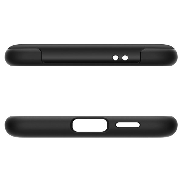 Spigen Samsung Galaxy S24 Plus -suojakuori Slim Armor MagFit, musta