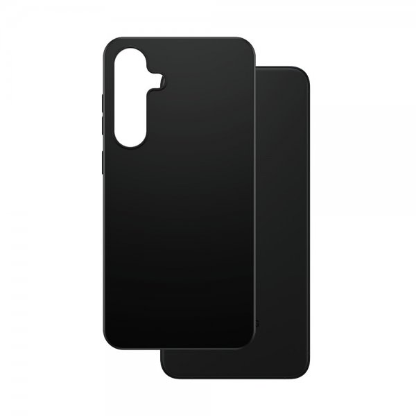 SAFE by PanzerGlass Samsung Galaxy S24 Plus Kuori Soft TPU Case Musta