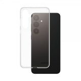 SAFE by PanzerGlass Samsung Galaxy S24 Plus Kuori Soft TPU Case Transparent