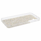 Nordic Covers Samsung Galaxy S24 Plus Kuori Sparkle Series Citrine Gold