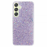 Nordic Covers Samsung Galaxy S24 Plus Kuori Sparkle Series Lilac Purple