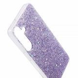 Nordic Covers Samsung Galaxy S24 Plus Kuori Sparkle Series Lilac Purple