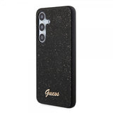 Guess Samsung Galaxy S24 Plus Suojakuori Square Mirror Musta