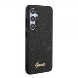 Guess Samsung Galaxy S24 Plus Suojakuori Square Mirror Musta