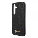 Guess Samsung Galaxy S24 Plus Suojakuori Square Mirror Musta