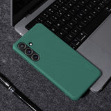 Nillkin Samsung Galaxy S24 Plus Kuori Super Frosted Shield Pro MagSafe Musta