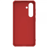 Nillkin Samsung Galaxy S24 Plus Kuori Super Frosted Shield Pro Punainen