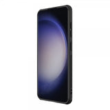 Nillkin Samsung Galaxy S24 Plus Kuori Super Frosted Shield Pro Musta