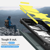 Spigen Samsung Galaxy S24 Plus Suojakuori Tough Armor Abyss Green