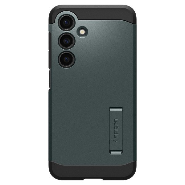 Spigen Samsung Galaxy S24 Plus Suojakuori Tough Armor Abyss Green