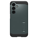Spigen Samsung Galaxy S24 Plus Suojakuori Tough Armor Abyss Green