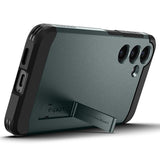 Spigen Samsung Galaxy S24 Plus Suojakuori Tough Armor Abyss Green