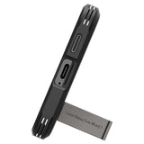 Spigen Samsung Galaxy S24 Plus Suojakuori Tough Armor Gunmetal