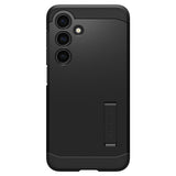 Spigen Samsung Galaxy S24 Plus -suojakotelo Tough Armor, musta