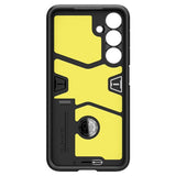 Spigen Samsung Galaxy S24 Plus -suojakotelo Tough Armor, musta