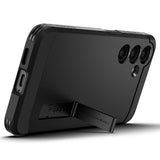 Spigen Samsung Galaxy S24 Plus -suojakotelo Tough Armor, musta