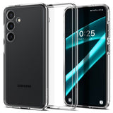 Spigen Samsung Galaxy S24 Plus Suojakuori Ultra Hybrid Crystal Clear