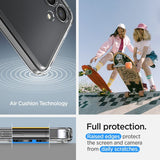 Spigen Samsung Galaxy S24 Plus Suojakuori Ultra Hybrid Crystal Clear