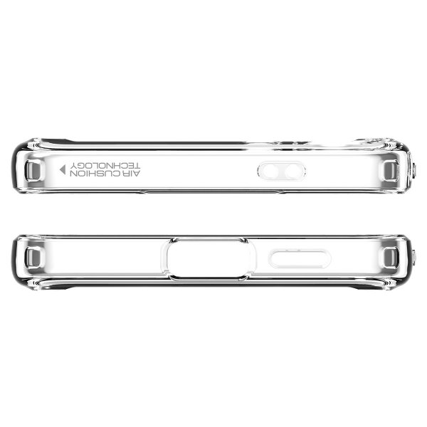 Spigen Samsung Galaxy S24 Plus Suojakuori Ultra Hybrid Crystal Clear