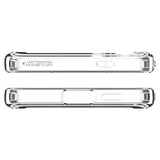 Spigen Samsung Galaxy S24 Plus Suojakuori Ultra Hybrid Crystal Clear