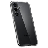 Spigen Samsung Galaxy S24 Plus Suojakuori Ultra Hybrid Crystal Clear