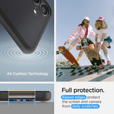 Spigen Samsung Galaxy S24 Plus Kuori Ultra Hybrid Frost Black