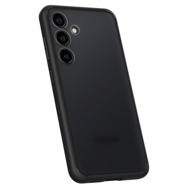 Spigen Samsung Galaxy S24 Plus Kuori Ultra Hybrid Frost Black