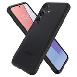 Spigen Samsung Galaxy S24 Plus Kuori Ultra Hybrid Frost Black
