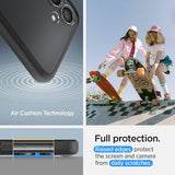 Spigen Samsung Galaxy S24 Plus Kuori Ultra Hybrid Matte Black