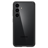 Spigen Samsung Galaxy S24 Plus Kuori Ultra Hybrid Matte Black
