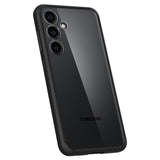 Spigen Samsung Galaxy S24 Plus Kuori Ultra Hybrid Matte Black