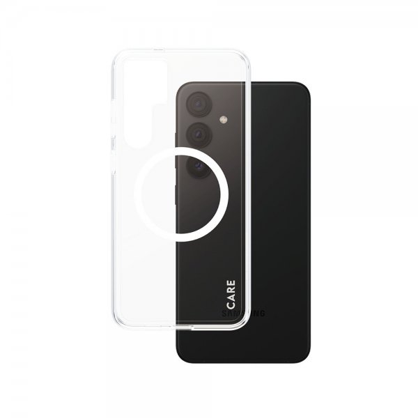 CARE by PanzerGlass Samsung Galaxy S24 Plus Kuori Urban Combat MagSafe Valkoinen