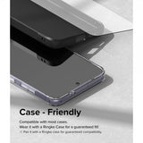 Ringke Samsung Galaxy S24 Plus -näytönsuoja Easy Slide 2-pakkaus