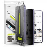 Ringke Samsung Galaxy S24 Plus -näytönsuoja Easy Slide Privacy 2-pack