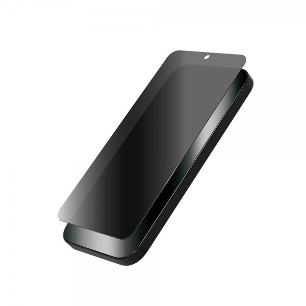 ZAGG InvisibleShield Samsung Galaxy S24 Plus -näytönsuoja, Flex Privacy Matte