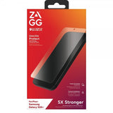 ZAGG InvisibleShield Samsung Galaxy S24 Plus -näytönsuoja Glass Elite