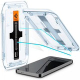 Spigen Samsung Galaxy S24 Plus/Galaxy S25 Plus -näytönsuoja GLAS.tR EZ Fit 2 kpl