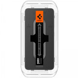 Spigen Samsung Galaxy S24 Plus/Galaxy S25 Plus -näytönsuoja GLAS.tR EZ Fit 2 kpl