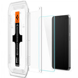 Spigen Samsung Galaxy S24 Plus/Galaxy S25 Plus -näytönsuoja GLAS.tR EZ Fit 2 kpl