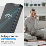 Spigen Samsung Galaxy S24 Plus Näytönsuoja Neo Flex Solid 2-pack