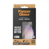 PanzerGlass Samsung Galaxy S24 Plus Näytönsuoja Ultra-Wide Fit EasyAligner