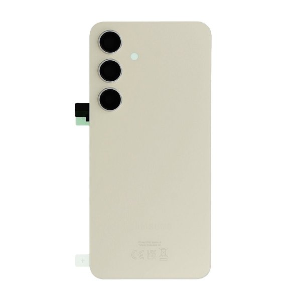 Samsung Galaxy S24 Plus (SM-S926B) Takakansi Alkuperäinen - Keltainen