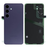 Samsung Galaxy S24 Plus (SM-S926B) Alkuperäinen takalasi - Violetti