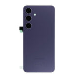 Samsung Galaxy S24 Plus (SM-S926B) Alkuperäinen takalasi - Violetti
