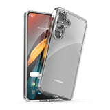 Rvelon Samsung Galaxy S24 Plus Kuori Iskunkestävä Läpinäkyvä