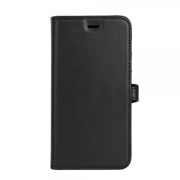 Buffalo Samsung Galaxy S24 -kotelo 2-in-1 Irrotettava lompakko Musta