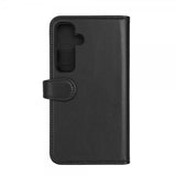 Buffalo Samsung Galaxy S24 -kotelo 2-in-1 Irrotettava lompakko Musta