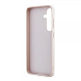 Guess Samsung Galaxy S24 Kuoret 4G Pattern MagSafe Pink
