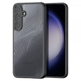 Dux Ducis Samsung Galaxy S24 -kuori, Aimo Series, musta