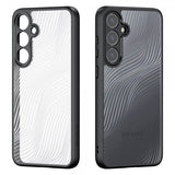 Dux Ducis Samsung Galaxy S24 -kuori, Aimo Series, musta